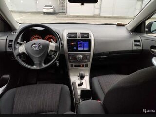 2008 Toyota Corolla AMT X (E140, E150), серый, 780000 рублей, вид 5