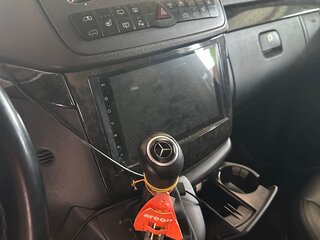2012 Mercedes-Benz Viano Extralong L3 I (W639) Рестайлинг, чёрный, 2650000 рублей, вид 3