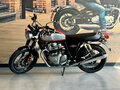 2024 Royal Enfield Interceptor 650, серебристый, 650000 рублей - вид 2
