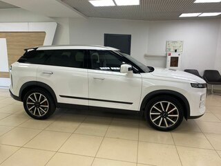 2024 Jaecoo J7 I, белый, 3582600 рублей, вид 3