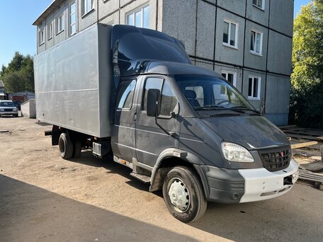 2014 ГАЗ Валдай, серый, 1350000 рублей, вид 1