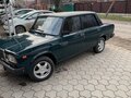 2005 Lada (ВАЗ) 2107, зелёный, 280000 рублей - вид 1