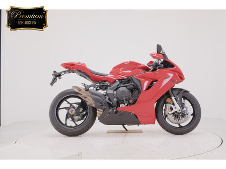 2022 MV Agusta F3 800, красный, 1600000 рублей, вид 1
