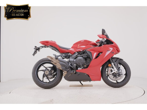 2022 MV Agusta F3 800, красный, 1600000 рублей