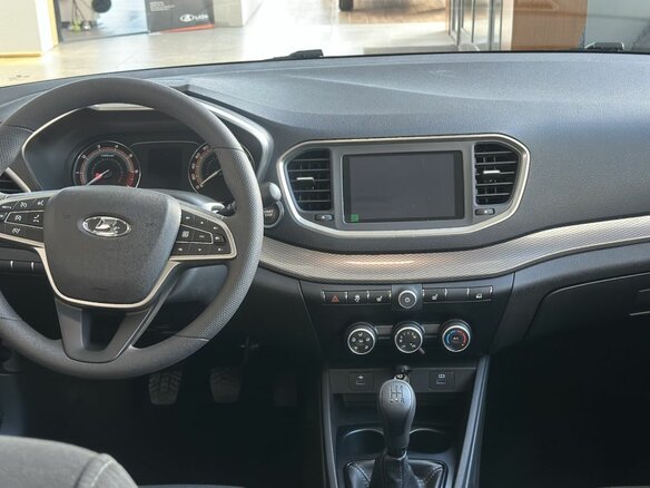 2026 Lada (ВАЗ) Vesta SW I Рестайлинг (NG), белый, 1815000 рублей - вид 7