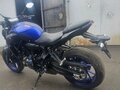 2019 Yamaha MT-07 (FZ-07), синий, 785000 рублей - вид 3