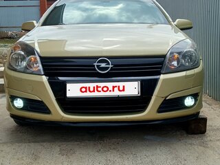 2004 Opel Astra H, золотистый, 450000 рублей, вид 3