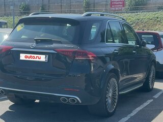 2022 Mercedes-Benz GLE 300 d II (V167), чёрный, 5500000 рублей, вид 5