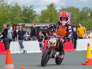 2021 Motoland CRF10, оранжевый, 50000 рублей, вид 2