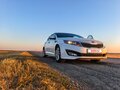 2013 Kia Optima III, белый, 1100000 рублей - вид 1