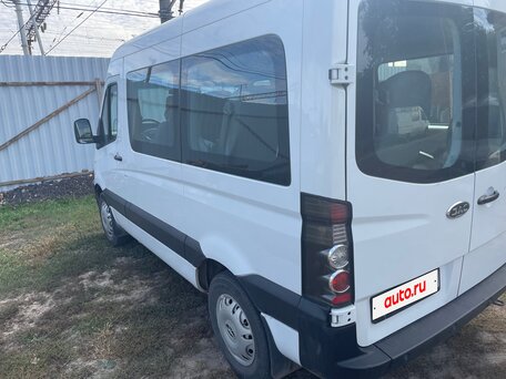 2023 JAC Sunray, белый, 3100000 рублей, вид 1