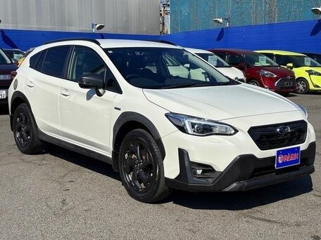 Subaru XV II Рестайлинг