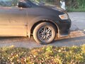 2002 Mazda MPV II (LW), чёрный, 480000 рублей - вид 10