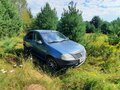 2010 Renault Logan I Рестайлинг, синий, 325000 рублей - вид 3