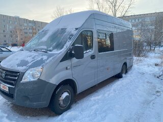 2019 ГАЗ ГАЗель Next, серый, 2800000 рублей, вид 1