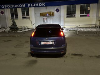 2006 Ford Focus II, синий, 400000 рублей, вид 4