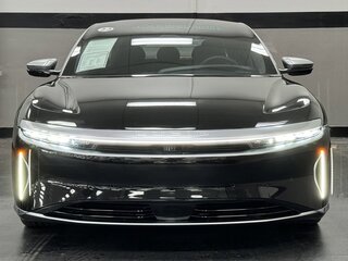 2022 Lucid Air Grand Touring, чёрный, 11244472 рублей, вид 2
