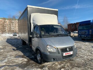 2008 ГАЗ ГАЗель (3302), серебристый, 900000 рублей, вид 2