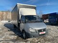 2008 ГАЗ ГАЗель (3302), серебристый, 900000 рублей - вид 1
