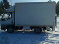 1995 Fuso (Mitsubishi) Canter, белый, 1350000 рублей - вид 3