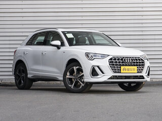 2026 Audi Q3 45 TFSI II (F3), белый, 4807000 рублей, вид 3