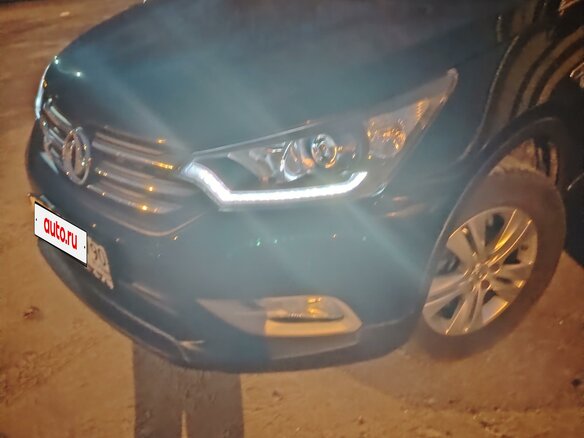 2018 Dongfeng AX7 I, чёрный, 1450000 рублей - вид 12