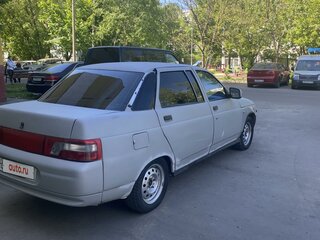 2007 Lada (ВАЗ) 2110 Премьер, серебристый, 160000 рублей, вид 3