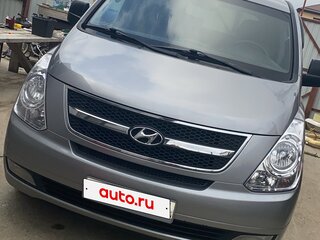 2013 Hyundai Grand Starex I, серый, 2400000 рублей, вид 1