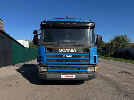 2005 Scania P-series, синий, 1250000 рублей, вид 2