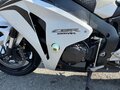 2009 Honda CBR 1000 RR/RA Fireblade, белый, 800000 рублей - вид 6