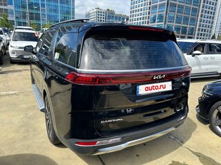 2021 Kia Carnival IV, чёрный, 4900000 рублей, вид 5