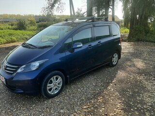 2010 Honda Freed I, синий, 1000010 рублей, вид 1