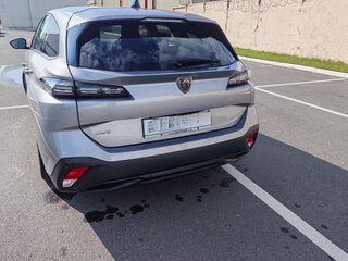 2022 Peugeot 308 III, серый, 1460000 рублей, вид 2