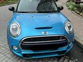 2014 Mini Hatch Cooper S III (F55/F56), голубой, 2200000 рублей