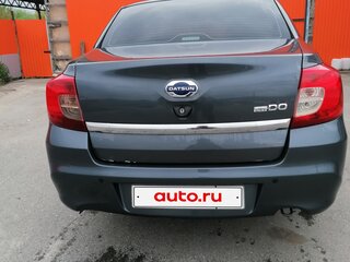 2020 Datsun on-DO I Рестайлинг, серый, 610000 рублей, вид 5