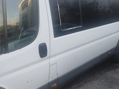 2010 Peugeot Boxer, белый, 650000 рублей, вид 4