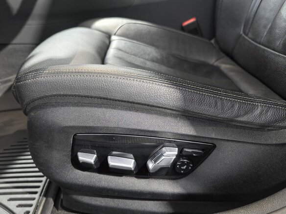 2022 BMW 5 серии 530i xDrive VII (G30/G31/G38) Рестайлинг, чёрный, 5499000 рублей - вид 16