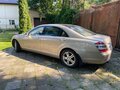 2007 Mercedes-Benz S-Класс 350 Long V (W221), золотистый, 1850000 рублей - вид 4