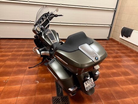2022 BMW R 18 Transcontinental, коричневый, 2000000 рублей, вид 5