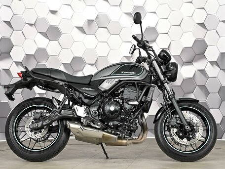 2023 Kawasaki Z 650RS, серый, 777000 рублей, вид 3
