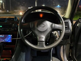 1998 Nissan Cedric IX (Y33), серый, 500000 рублей, вид 5