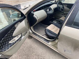 2001 Nissan Primera III (P12), серый, 310000 рублей, вид 5