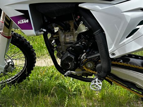 2024 KTM 250 SX F, белый, 670000 рублей, вид 2