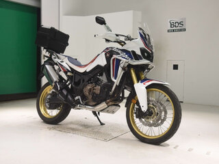 2016 Honda CRF 1000L Africa Twin, белый, 1050000 рублей, вид 3