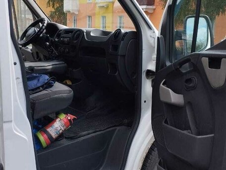 2014 Renault Master, белый, 1500000 рублей, вид 5