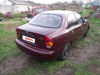 2010 ЗАЗ Chance, пурпурный, 275000 рублей, вид 4