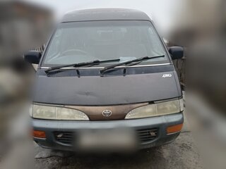 1995 Toyota Lite Ace IV, синий, 400000 рублей, вид 1
