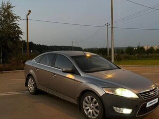 2008 Ford Mondeo IV, серый, 599999 рублей, вид 3