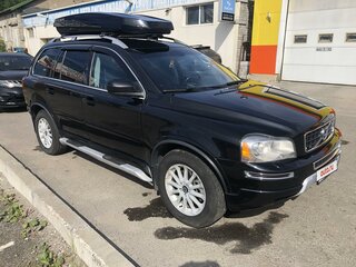 2014 Volvo XC90 I Рестайлинг, чёрный, 2050000 рублей, вид 1