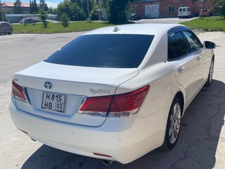 2014 Toyota Crown XIV (S210), белый, 2220000 рублей, вид 5